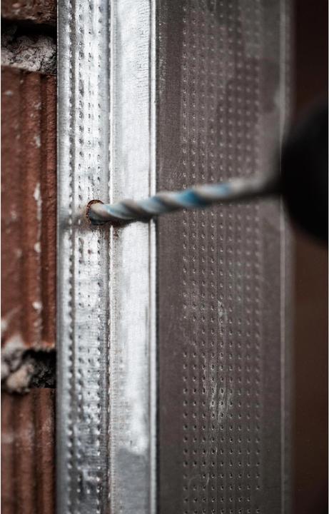 Immagine prodotto Bosch Professional Zubehör Trapano Expert HEX-9 MultiConstruction, 6 x 60 x 100 mm (6 millimetri)