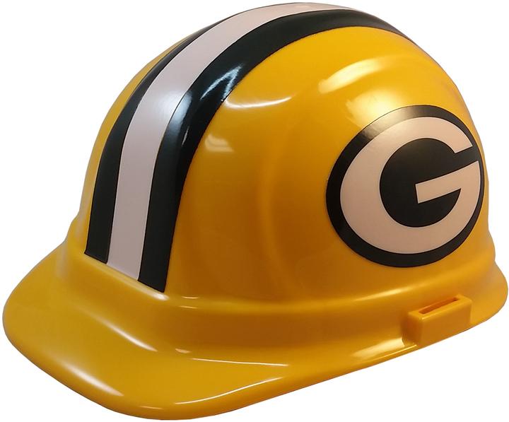 Image du produit Wincraft Inc. Green Bay Packers Hard Hat