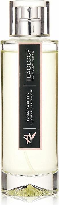 Image du produit Teaology Black Rose Tea Eau De Toilette. 100 Ml (Eau de toilette, 100 ml)