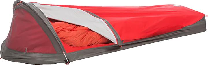 Immagine prodotto Big Agnes Bivacco a tre fili con cerniera (2.11 m)