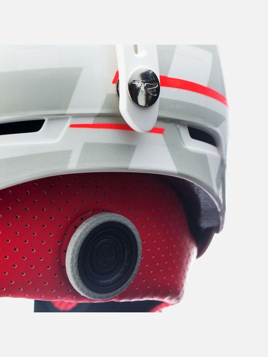 Produktbild Rossignol Hero Slalom Impacts + Chinguard White (52 - 55 cm)