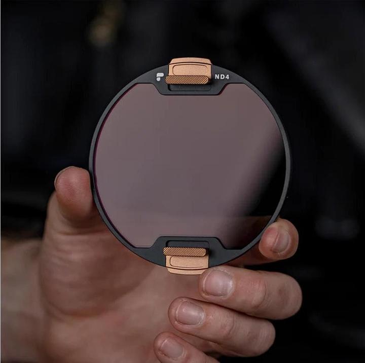 Image du produit PolarPro Filtre gris Stage 2 ND4 (Filtre gris neutre)