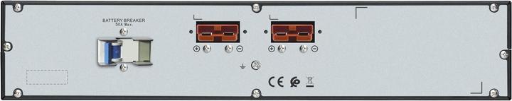 Immagine prodotto APC USV SRV1KRILRK-E 1000 VA / 900 W (1000 VA, 1000 W, Doppio convertitore online UPS)
