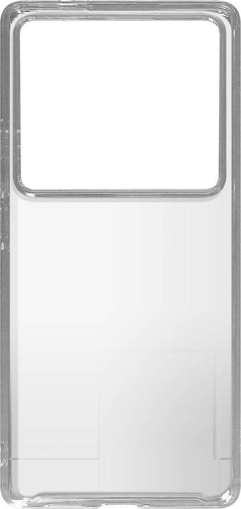 Actual product image Avizar Protective cover with hard back Series (Vivo X80 Pro)