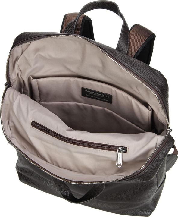 Actual product image Mandarina Duck Rucksack / Backpack Mellow Urban Slim Backpack MWT02 (19 l)