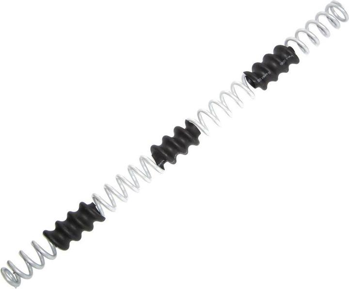 Image du produit RockShox 10 Boxxer Coil ressort extra souple, argent <63Kg