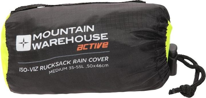 Produktbild Mountain Warehouse IsoViz 55L Tasche Regenschutz