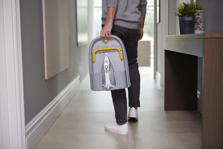 Image du produit Joseph Joseph Pocket? planche à repasser de table pliable et compacte idéale (90 x 33 cm)