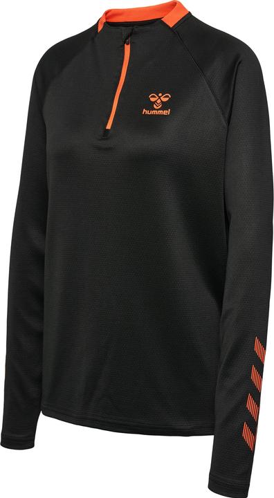 Produktbild hummel Gg12 Action Half Zip Sweat Woman (L)