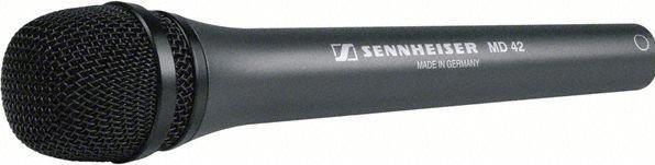 Actual product image Sennheiser MD 42 Stage/Performance Microphone