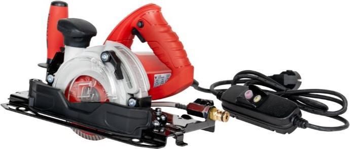 Rubi KIT SCIE CIRCULAIRE TC-125 G2 1250W