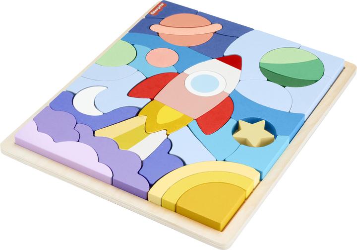 Actual product image Fisher-Price 0 (42 pieces)