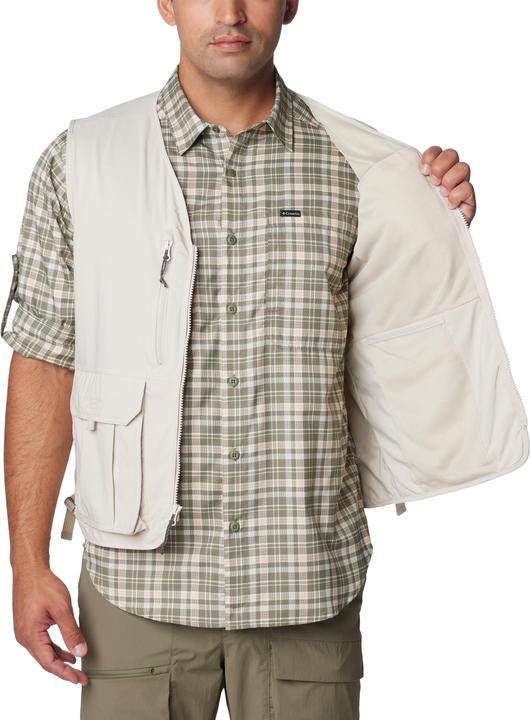 Immagine prodotto Columbia Gilet Silver Ridge™ Utility da uomo (XXL)