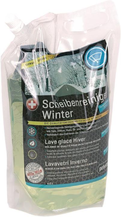 Actual product image Polyston Citrus Winter Window Cleaner (2 l)