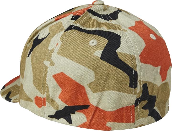 Produktbild Fox HAT 22 EPICYCLE FLEXFIT 2.0 GRN CAMO (XL)