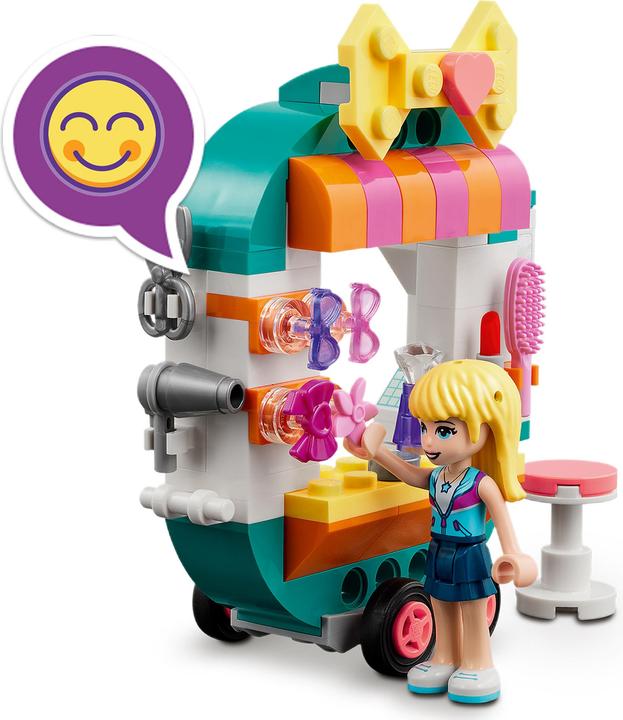 Immagine prodotto LEGO Boutique di moda mobile (41719, LEGO Friends)
