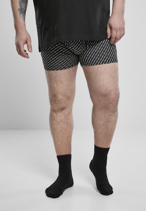 Actual product image Urban Classics Boxer Shorts 3-Pack (6XL, pack of 3)