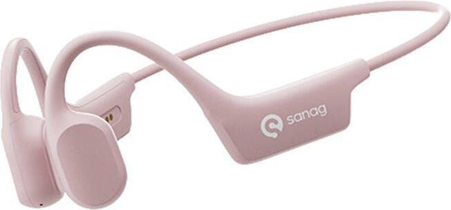 Immagine prodotto Sanag Cuffie wireless a conduzione ossea A30S Pro (rosa)