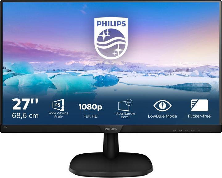 Immagine prodotto Philips 273v7qdsb/00 (1920 x 1080 pixel, 27")