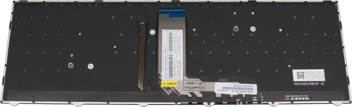 Produktbild Clevo 6-80-N15Z0-07A-1