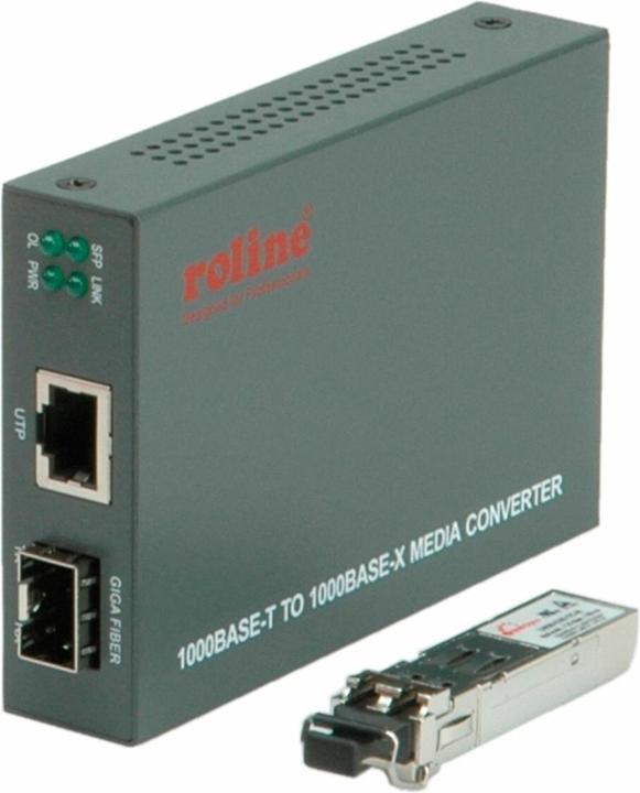 Roline RC-1000SX/LC Mediakonverter