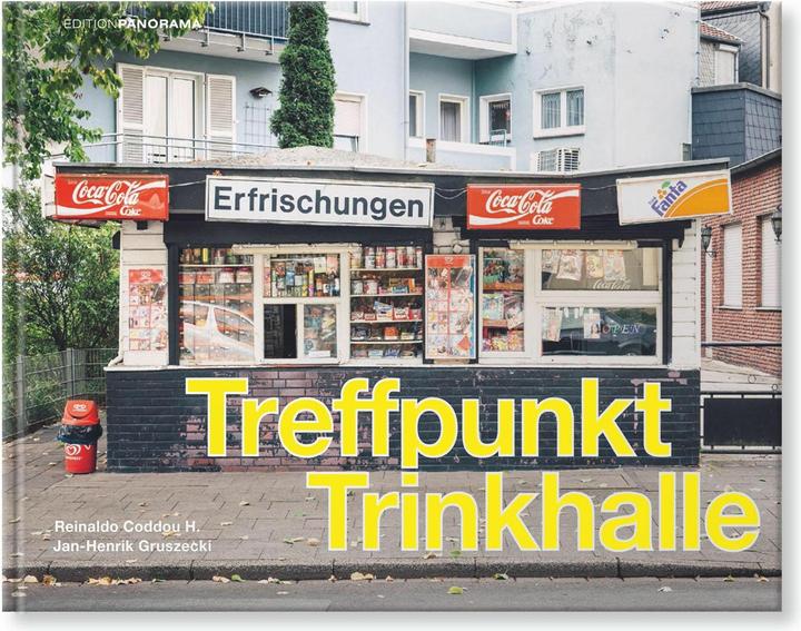 Immagine prodotto Treffpunkt Trinkhalle (Tedesco, Reinaldo Coddou H., Marie Enders, Gruszecki Coddou H., Jan-Henrik Enders, 2024)