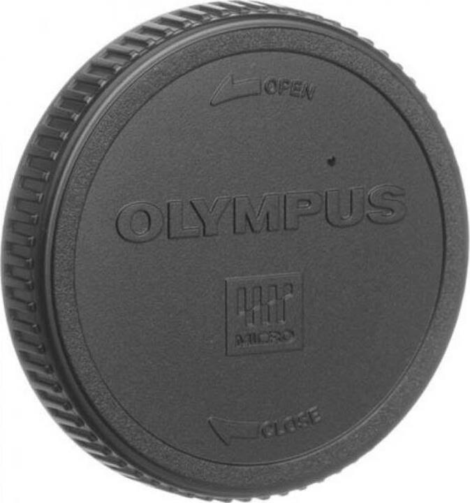 Image du produit Olympus Capuchon arrière d'objectif LR-2 pour MFT