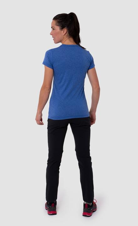 Actual product image Salewa Solidlogo Dri-Release® T-Shirt Da (34, XS)