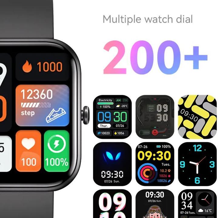 Immagine prodotto PhoneLook Starmax GTS5 Smartwatch intelligente con tracciatore di fitness Bluetooth e/o