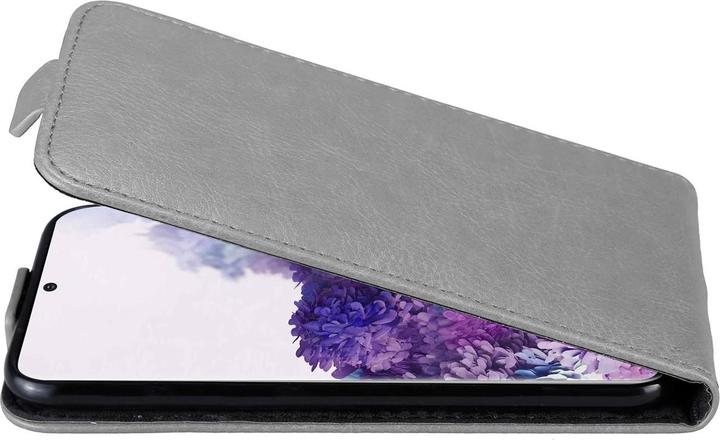 Actual product image Cadorabo Flip like Invis Cover (Samsung Galaxy S20+)