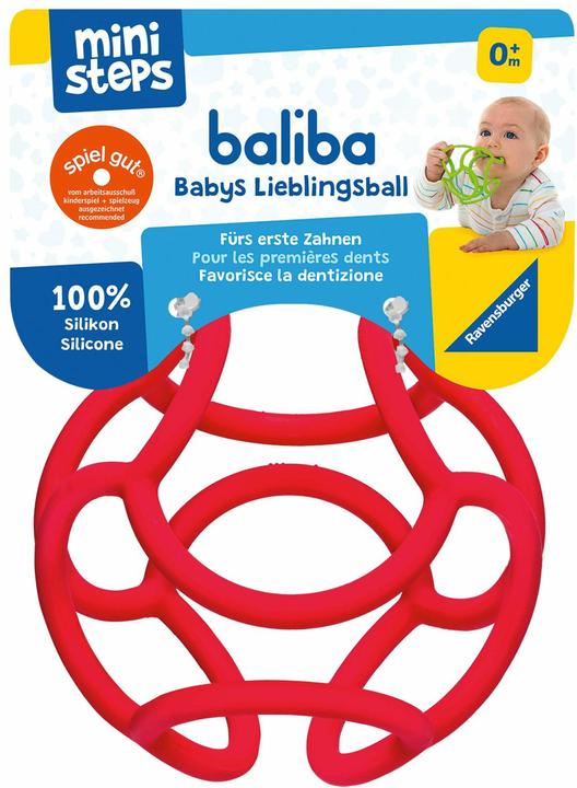 Actual product image Ministeps Baliba