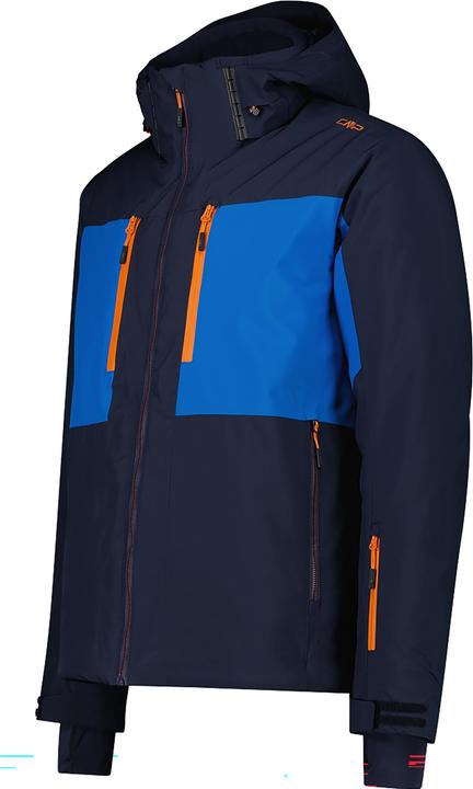 Actual product image CMP Campagnolo Jacket Zip Hood 34W4657 (4XL)