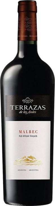 Immagine prodotto Terrazas de los Andes Malbec Terrazas Mendoza Argentina (1 x 75 cl, 2019)