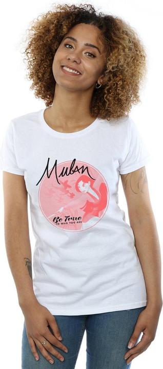 Produktbild Disney Mulan Be True TShirt (L)
