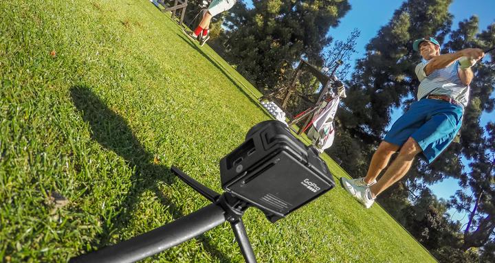 Actual product image GoPro Tripod Mounts (Universal, Hero 7, Osmo Action)