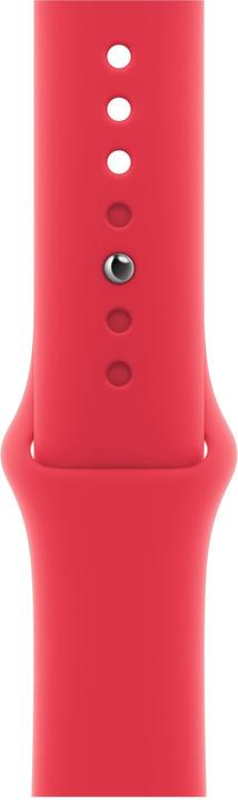 Immagine prodotto Apple Bracciale sportivo (45 mm, Fluoroelastomero)