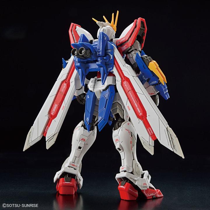 Immagine prodotto Bandai Dio Gundam