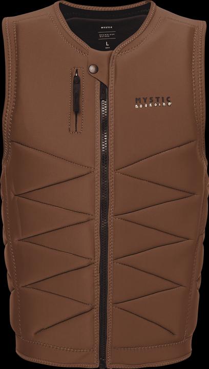 Image du produit Mystic Outlaw Impact Vest Fzip Wake (M)