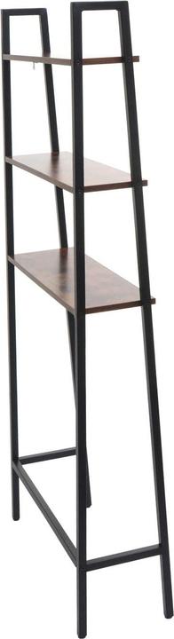 Immagine prodotto Mendler Scaffale HWC-K82, metallo industriale in legno 155x64x25cm - marrone