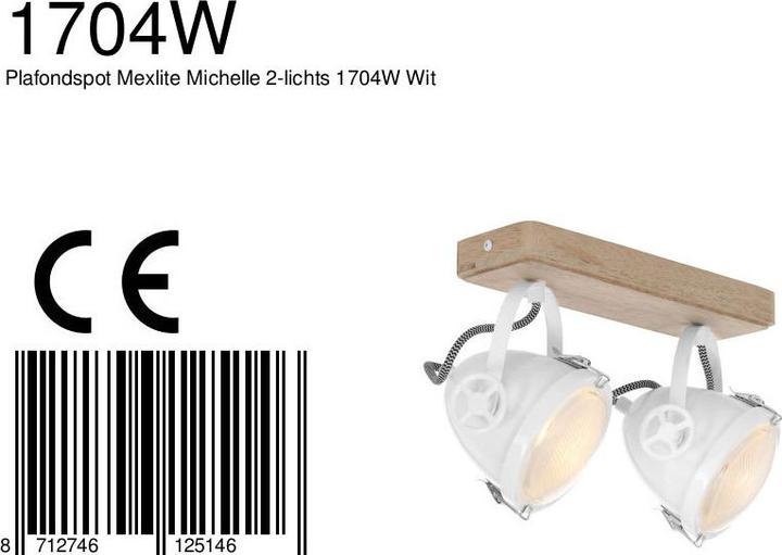Image du produit Steinhauer Michelle (480 lm, GU10)