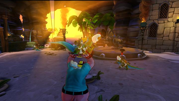 Immagine prodotto Sony Sly Cooper ladri nel tempo (PS3, EN)
