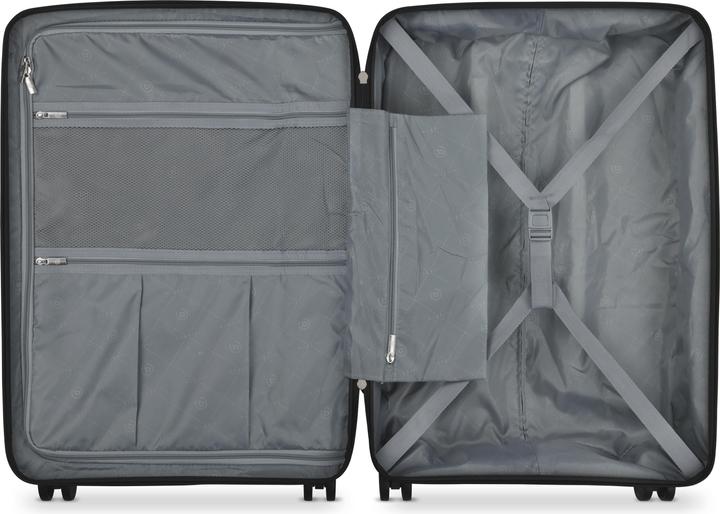 Actual product image Bugatti Hard shell case (65 l, M (50 - 90l))