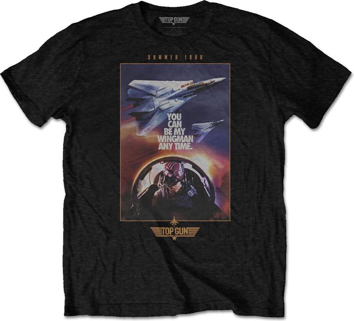 Actual product image Top Gun Wingman Poster (XL)