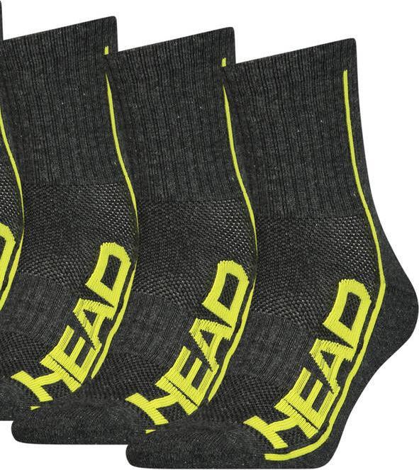Actual product image Head Performance Short Crew 6p Ecom (pack of 6, 39, 42)