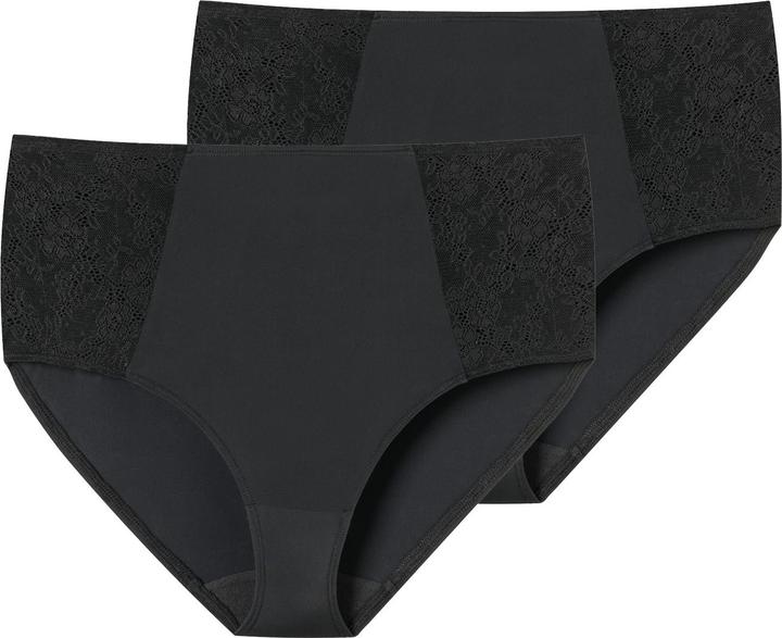 Produktbild Schiesser Midislip Air Spitze (48, 2er Pack)
