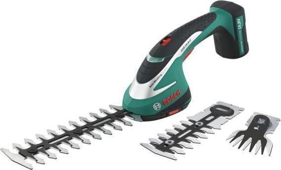 Bosch Home & Garden ASB 10.8 LI Set (Taille-haies sans fil)