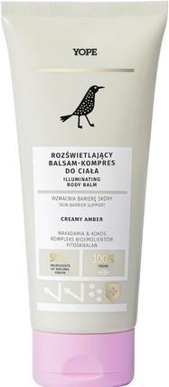 NoName Körperlotion Illuminating with Gold Particles Nourishing Creamy Amber 200ml (Körperlotion, 200 ml)
