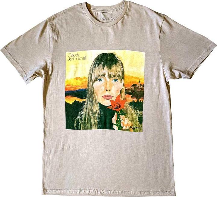 Produktbild Joni Mitchell Clouds TShirt (S)
