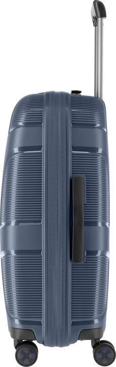 Actual product image Impackt IP1 - 4-wheel trolley M, Glacier (73 l, M (50 - 90l))
