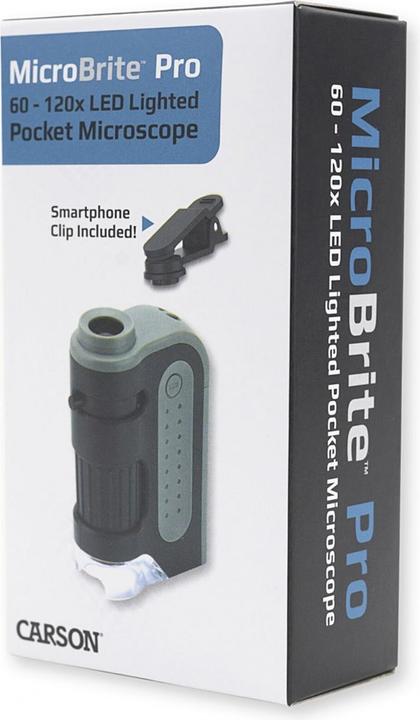 Produktbild Carson MicroBrite Pro